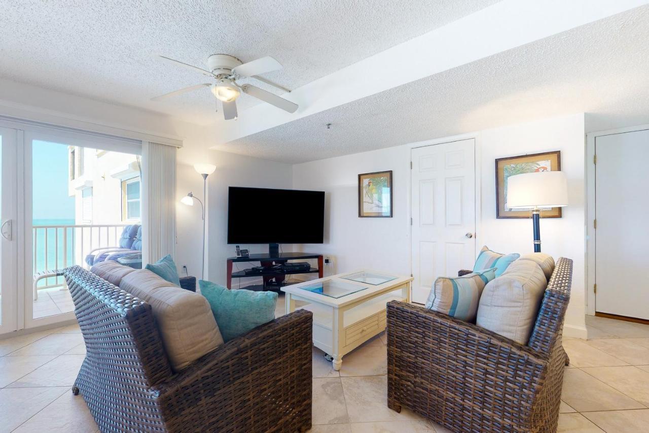 Holiday Villas III 703 Clearwater Beach Dış mekan fotoğraf