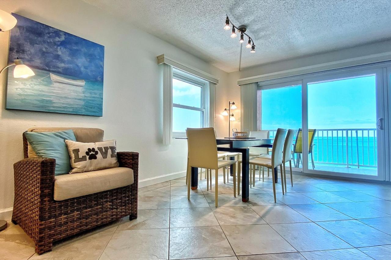 Holiday Villas III 703 Clearwater Beach Dış mekan fotoğraf