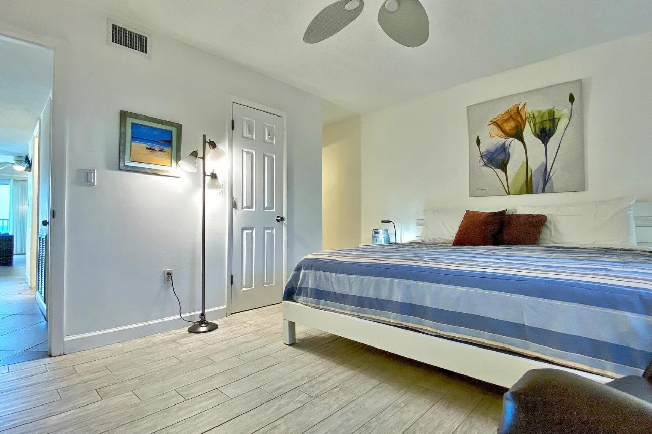 Holiday Villas III 703 Clearwater Beach Dış mekan fotoğraf