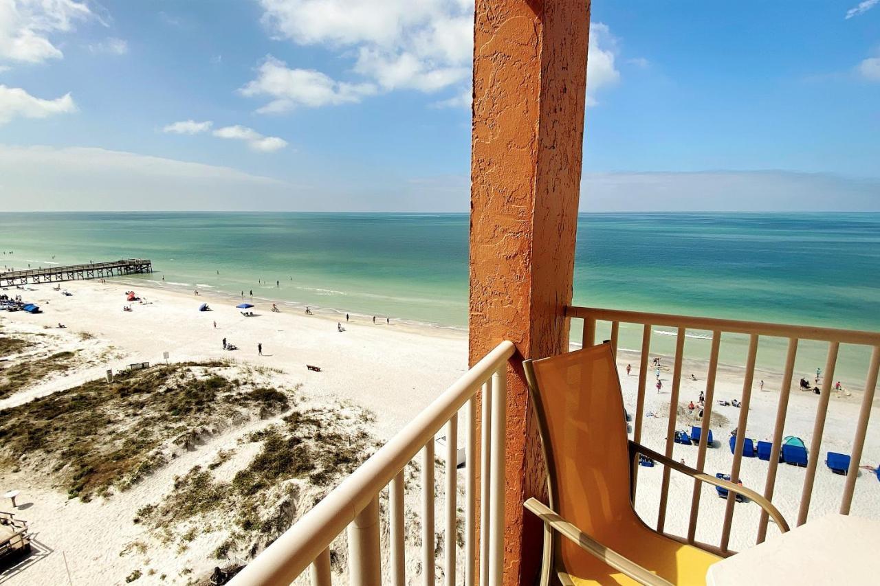 Holiday Villas III 703 Clearwater Beach Dış mekan fotoğraf