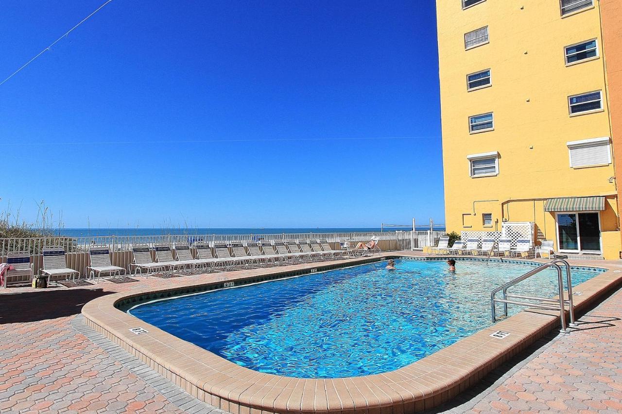 Holiday Villas III 703 Clearwater Beach Dış mekan fotoğraf