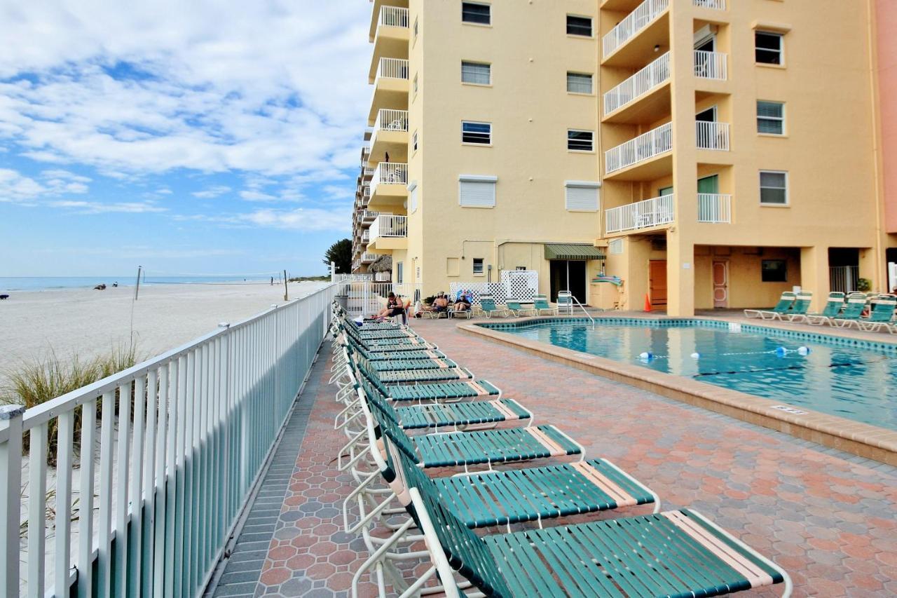 Holiday Villas III 703 Clearwater Beach Dış mekan fotoğraf