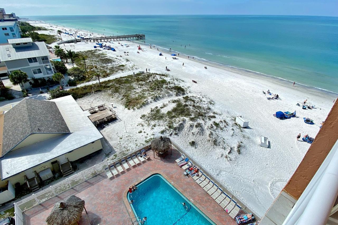 Holiday Villas III 703 Clearwater Beach Dış mekan fotoğraf