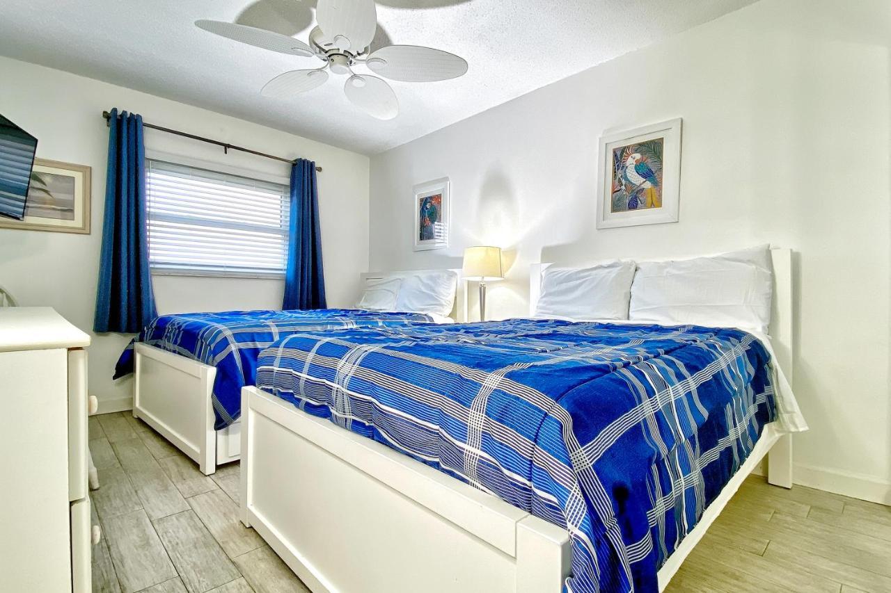 Holiday Villas III 703 Clearwater Beach Dış mekan fotoğraf