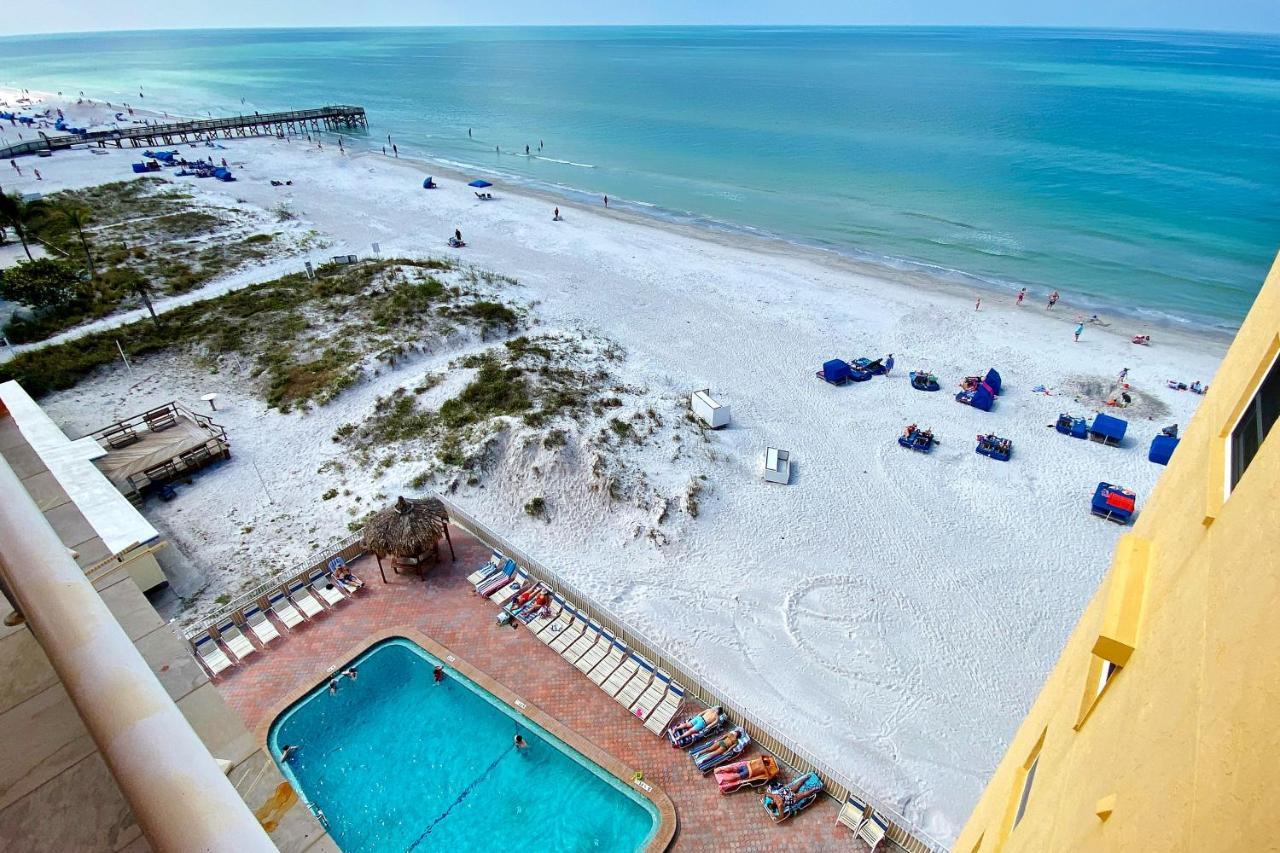 Holiday Villas III 703 Clearwater Beach Dış mekan fotoğraf