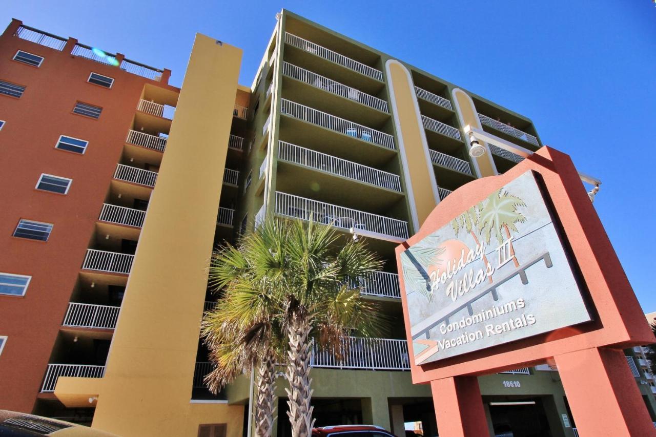Holiday Villas III 703 Clearwater Beach Dış mekan fotoğraf