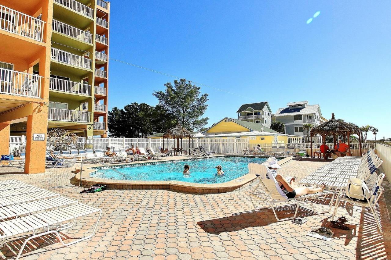 Holiday Villas III 703 Clearwater Beach Dış mekan fotoğraf