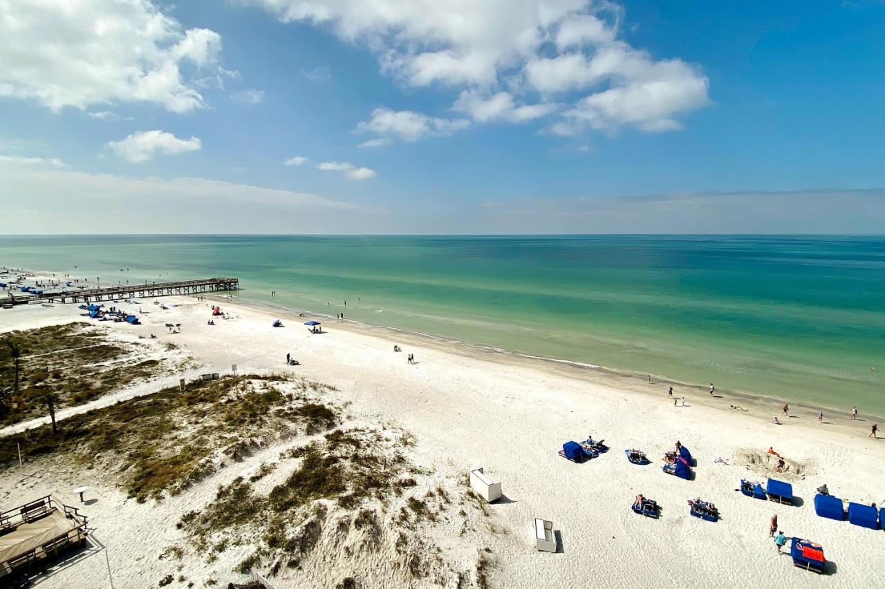Holiday Villas III 703 Clearwater Beach Dış mekan fotoğraf