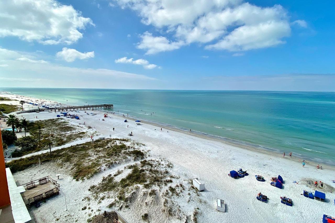 Holiday Villas III 703 Clearwater Beach Dış mekan fotoğraf