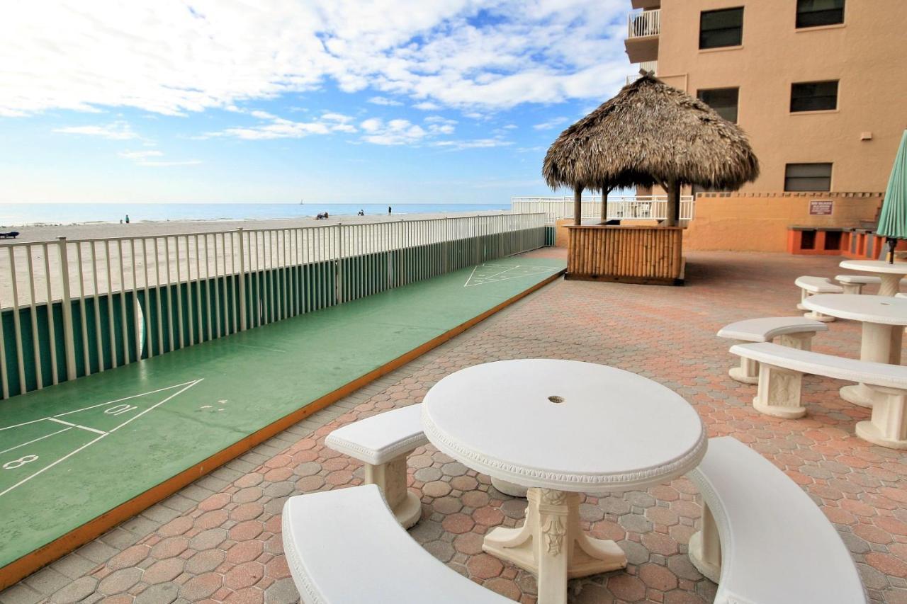 Holiday Villas III 703 Clearwater Beach Dış mekan fotoğraf
